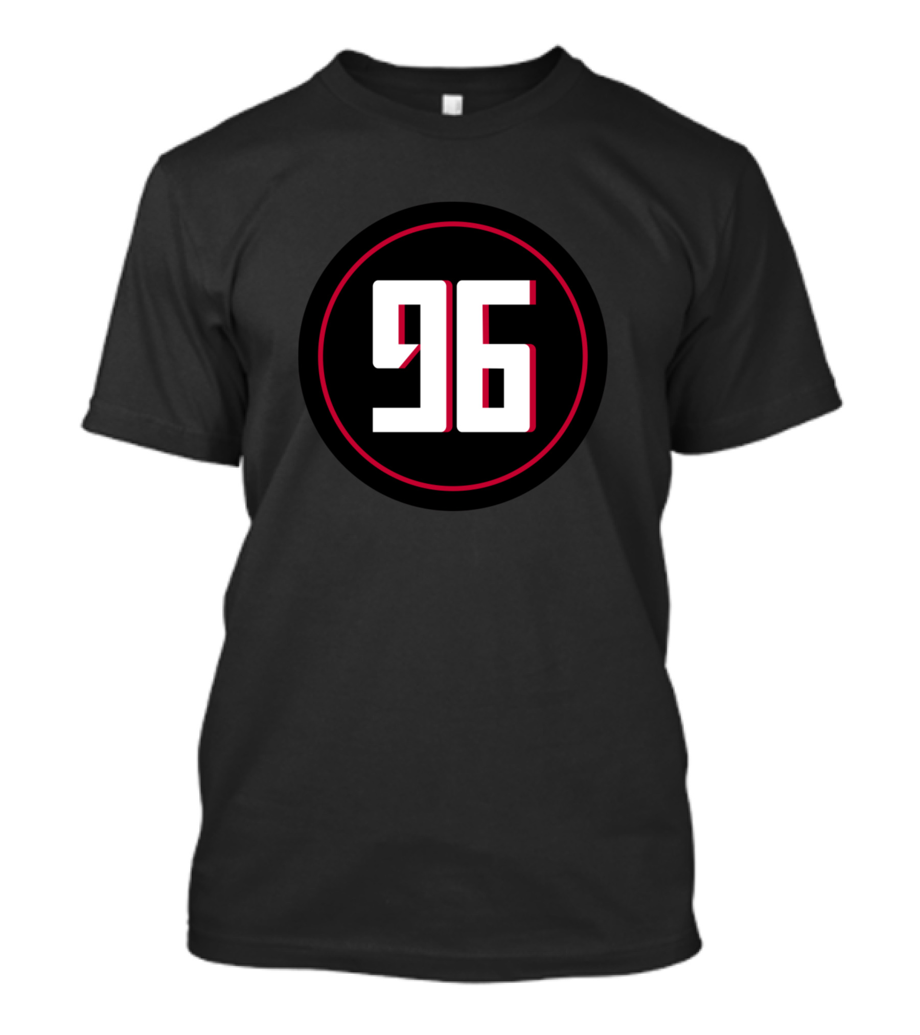 Tyeler Davison 96 Atlanta Falcons Jersey T-Shirt
