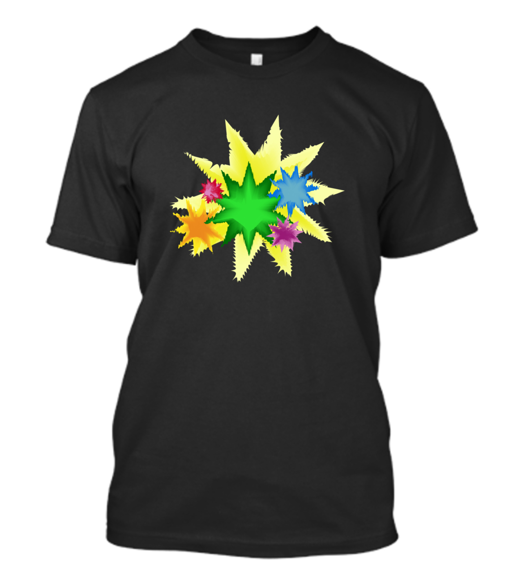 LEGO Ninjago Crystallized Golden Weapons Set T-Shirt