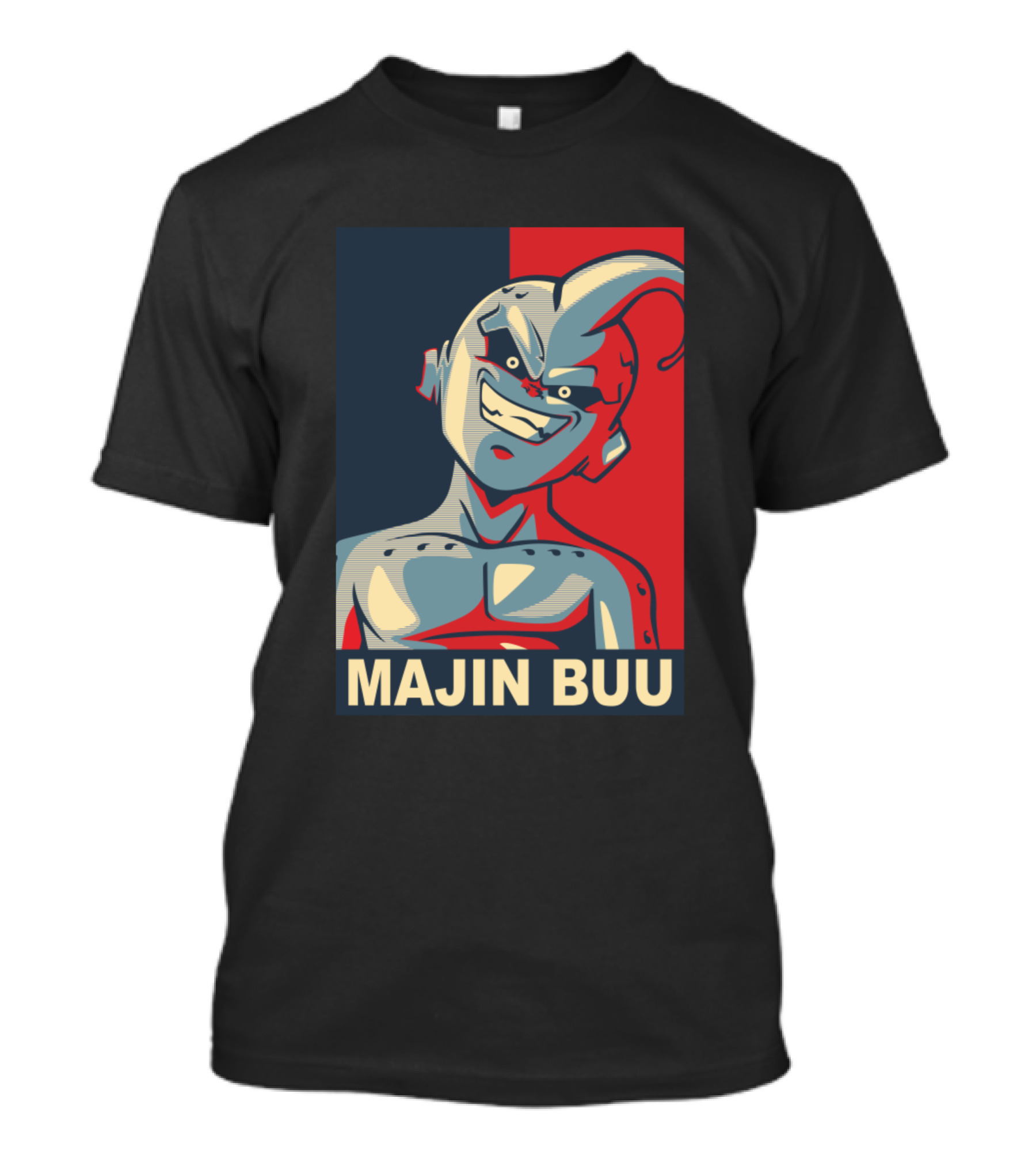 Majin Buu Pop T-Shirt