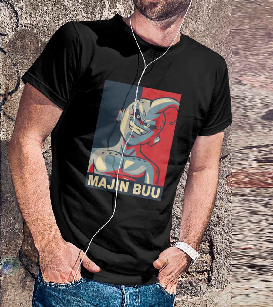 Majin Buu Pop T-Shirt
