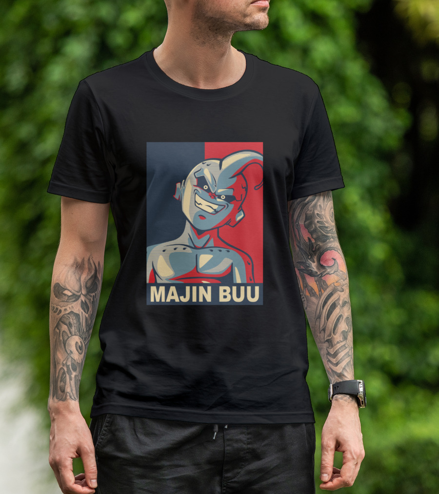 Majin Buu Pop T-Shirt