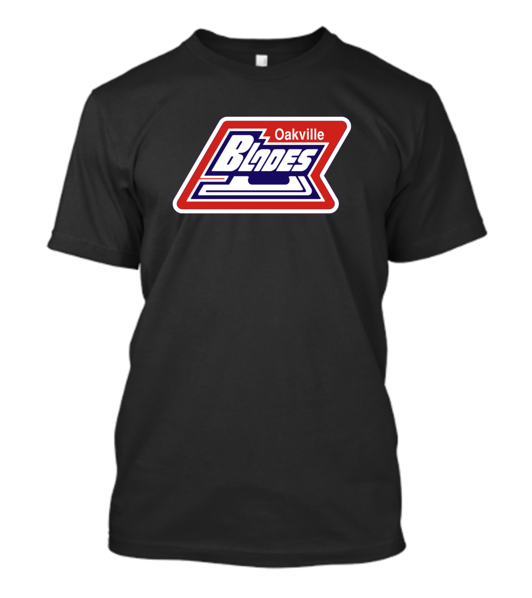 Oakville Blades Hockey Team T-Shirt