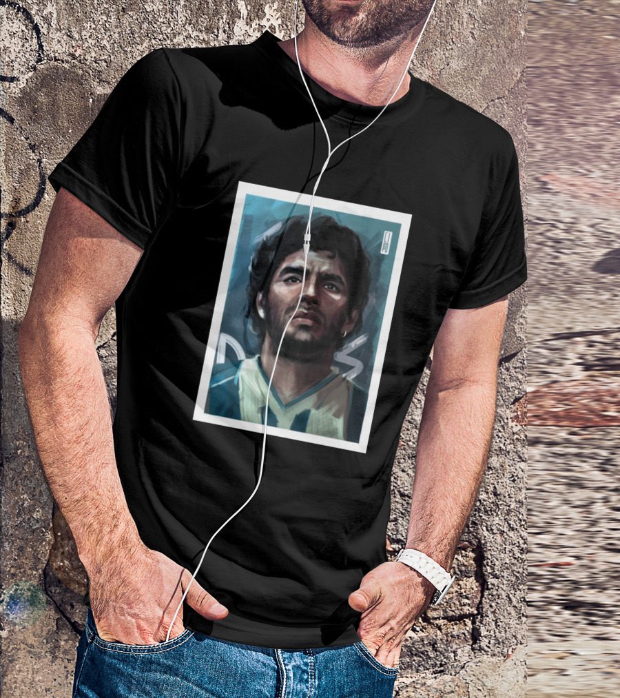 D10s Football Legend T-Shirt