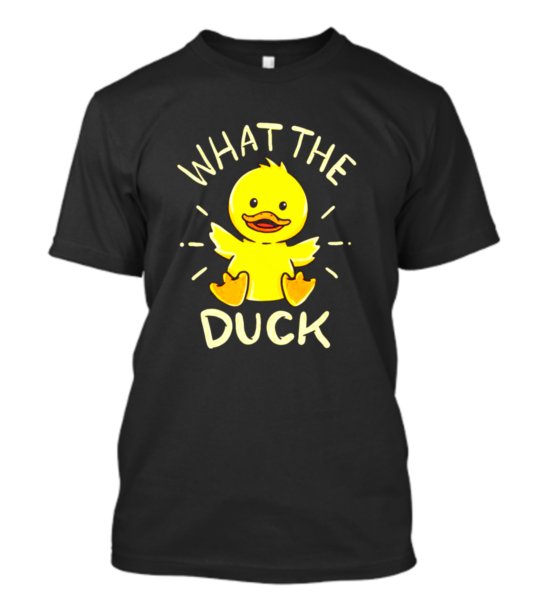 WHAT THE DUCK T-Shirt