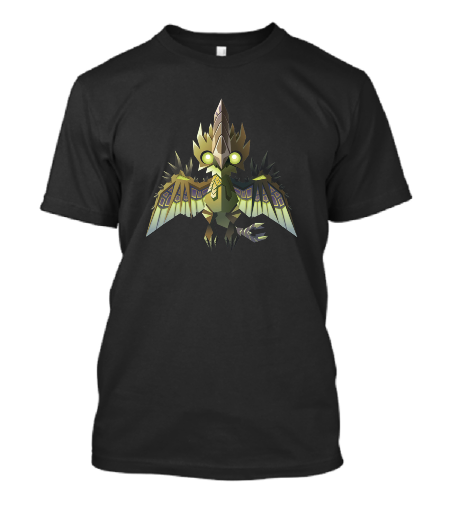 Monster Hunter Astalos Iconic Dragon Creature T-Shirt