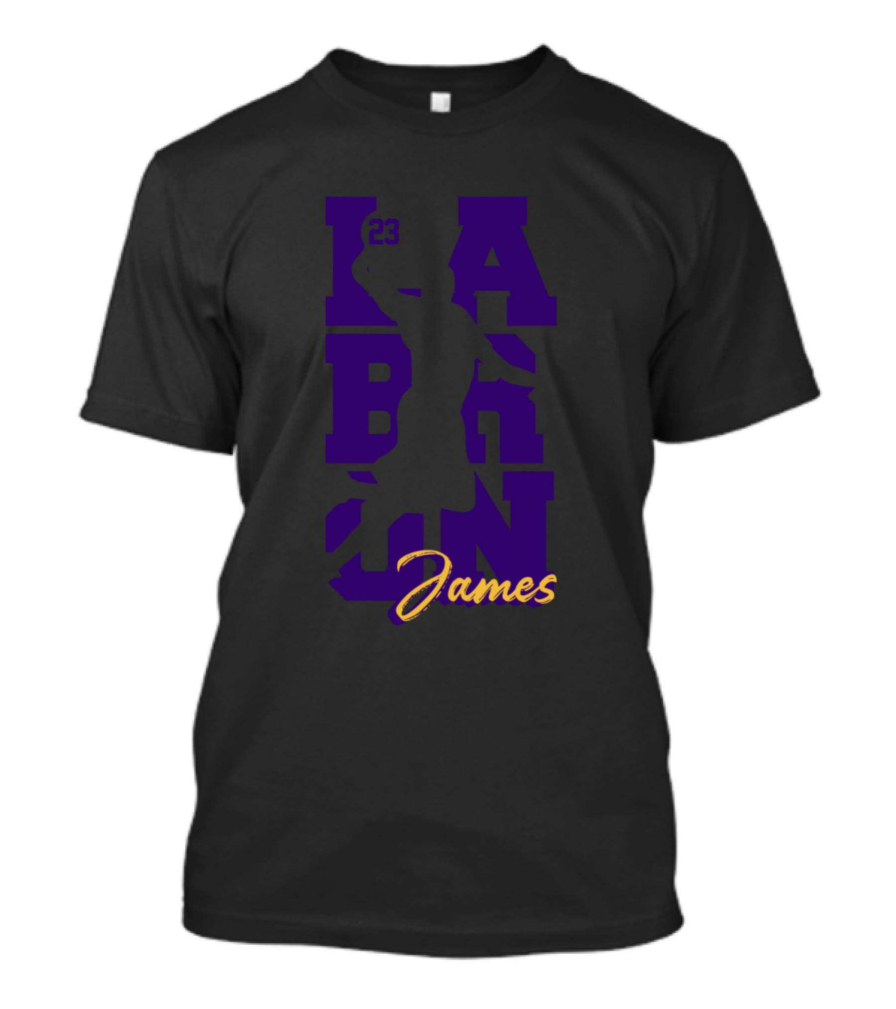 Lebron 23 James Basketball T-Shirt