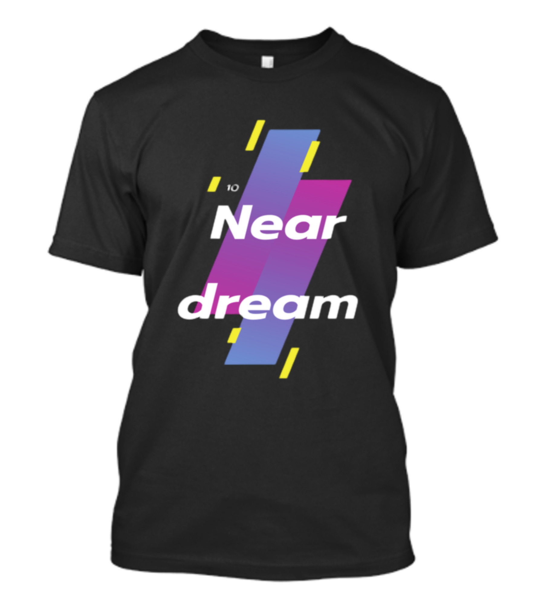 10 Near Dream Duo Toned Layers T-Shirt