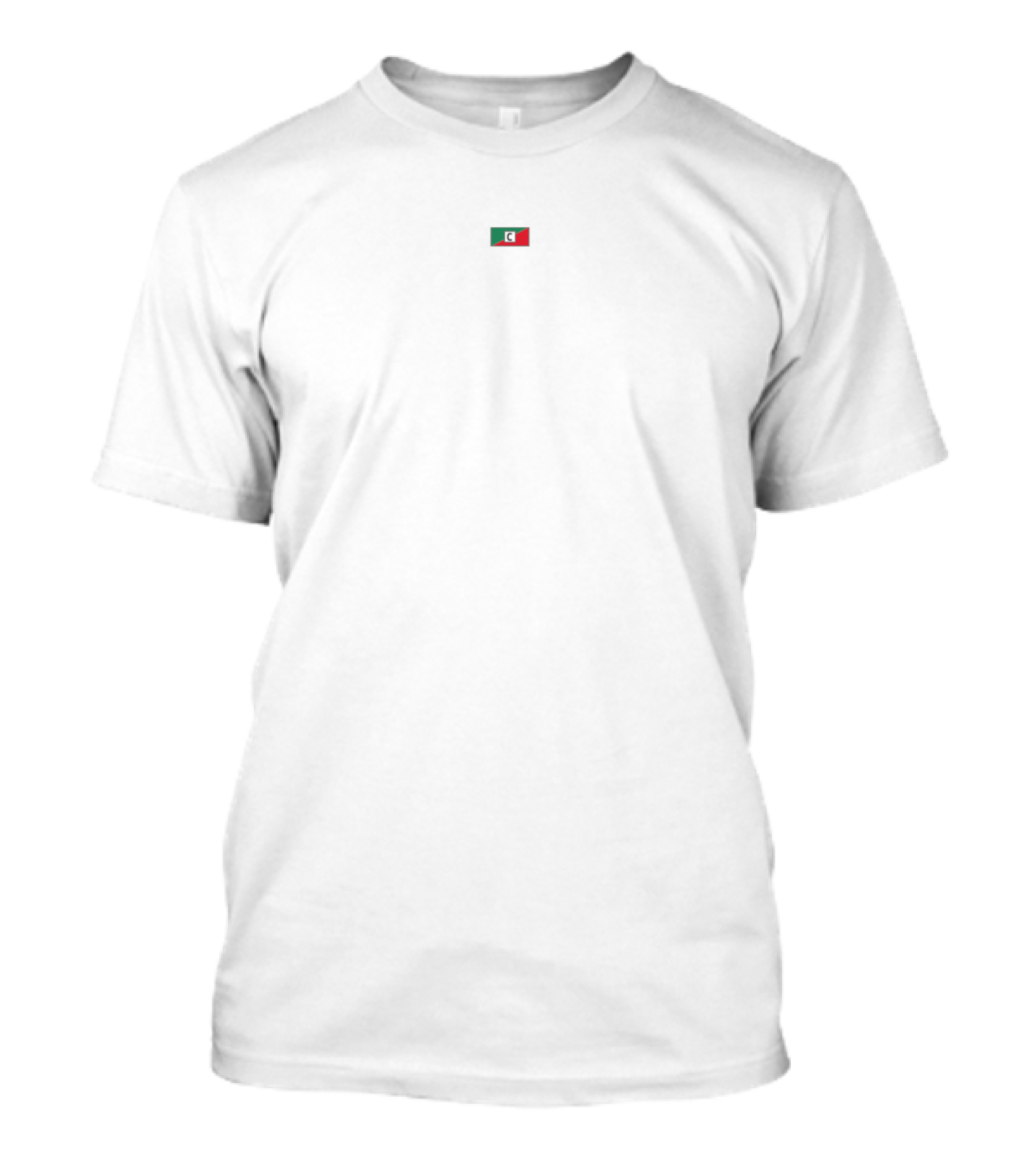 Coro Mexico Flag T-Shirt