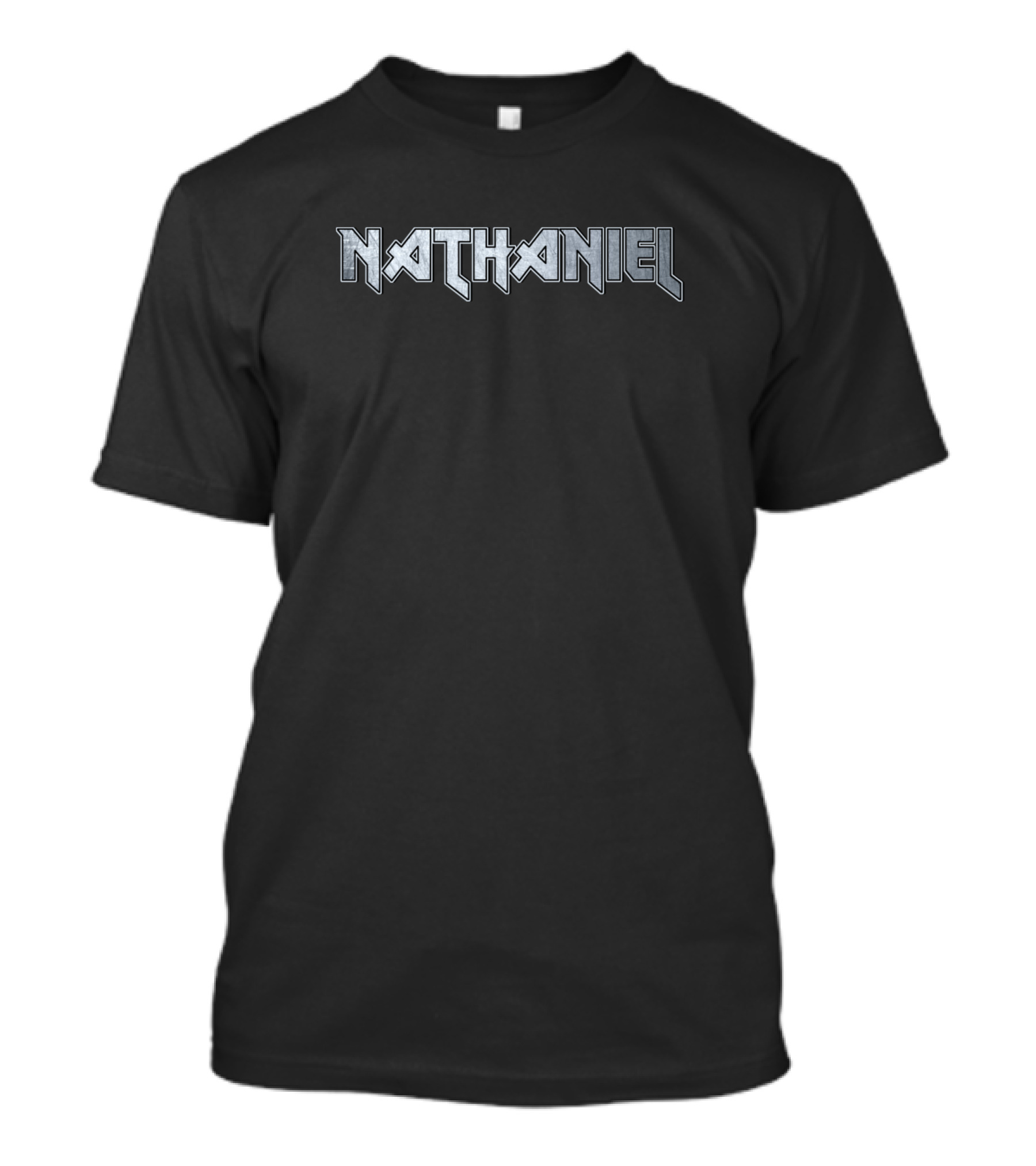 Nathaniel Heavy Metal T-Shirt