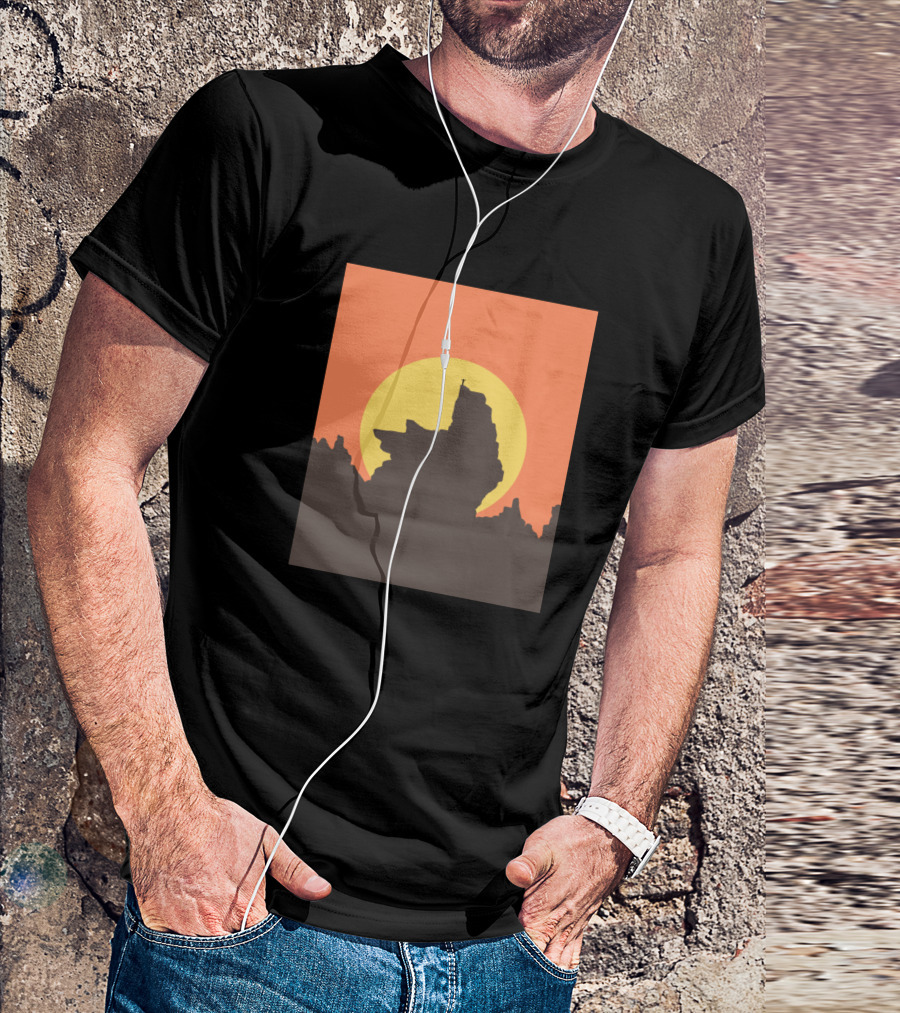 I Am Sunset Climb T-Shirt
