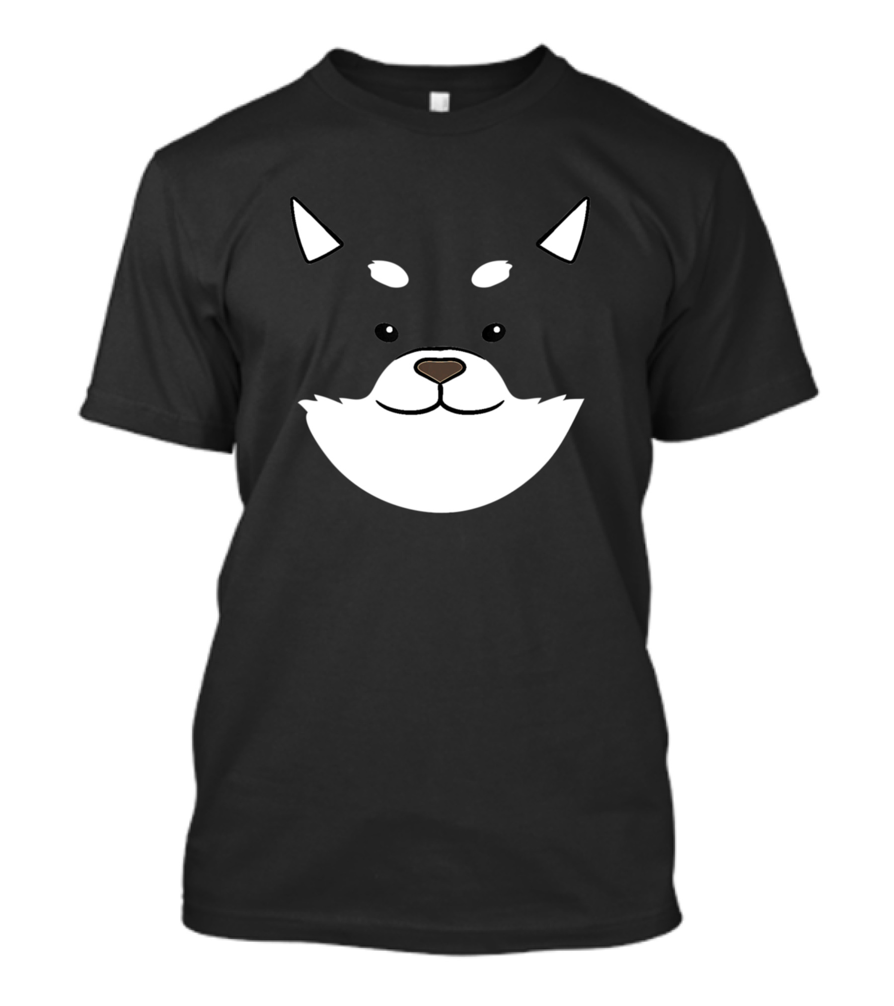 Kawaii Foxes Cute Anime Easy Halloween Costume T-Shirt