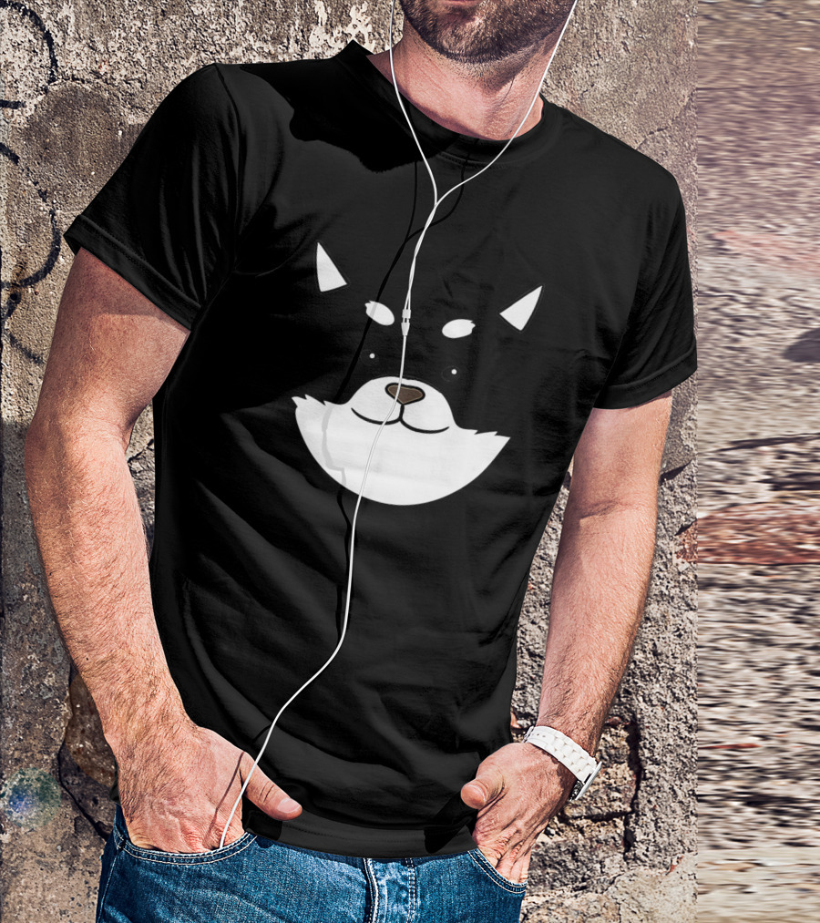 Kawaii Foxes Cute Anime Easy Halloween Costume T-Shirt