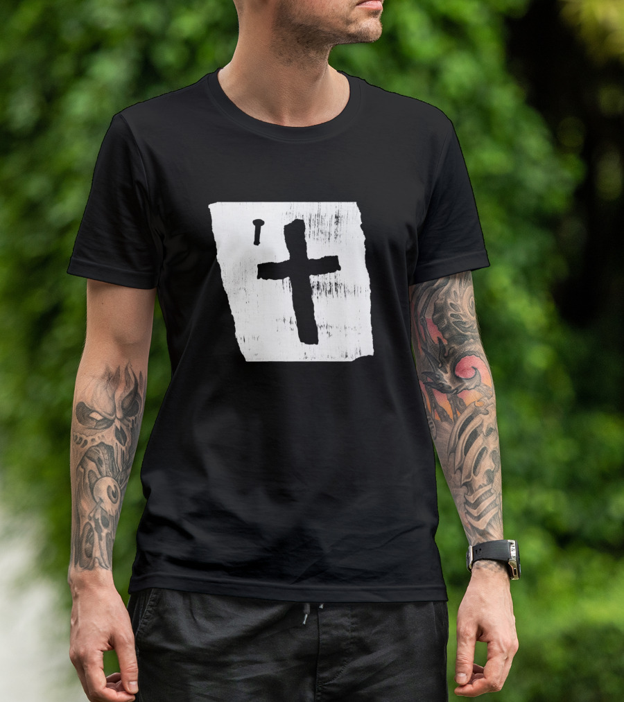 I Nail Cross Jesus T-Shirt