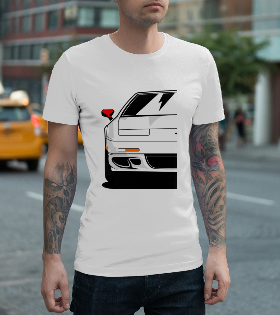 Esprit Turbo Classic Car T-Shirt