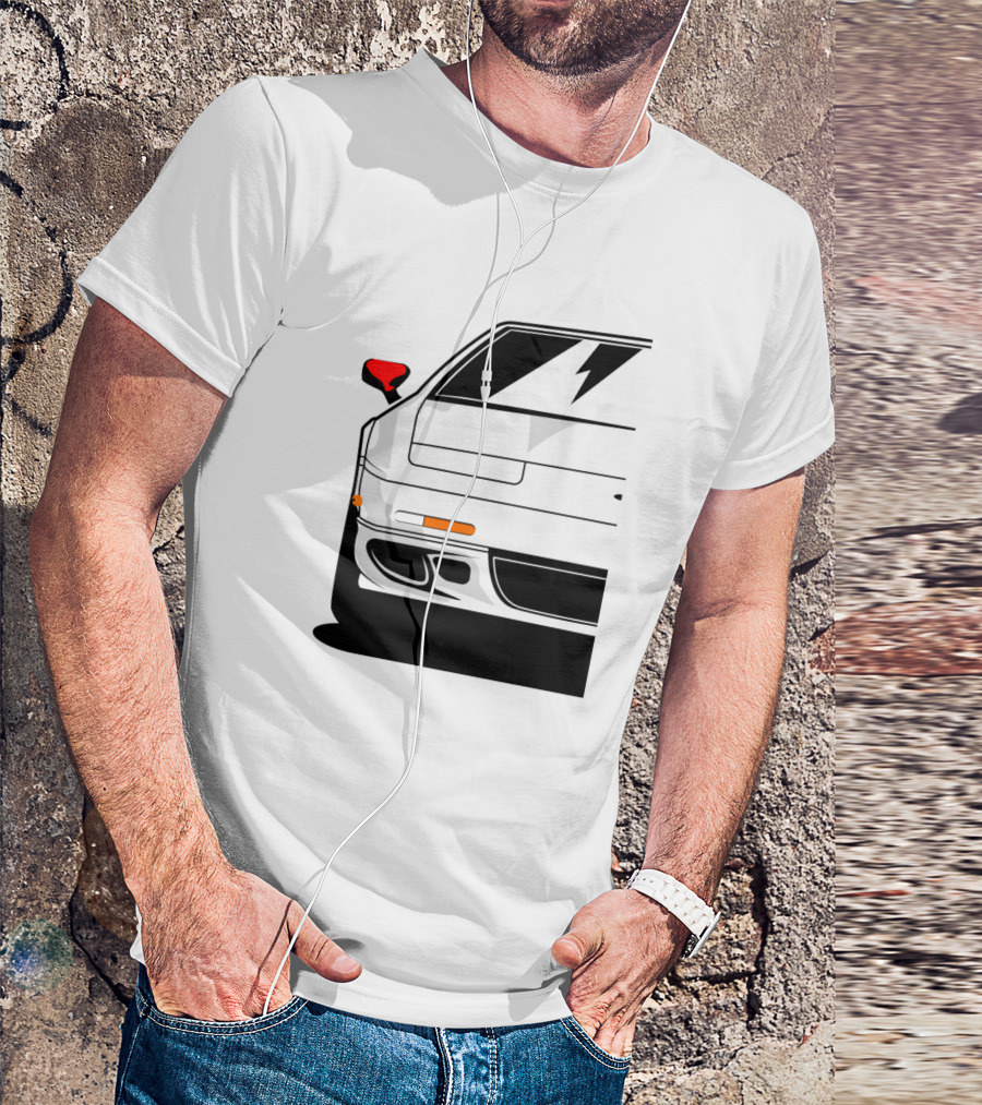 Esprit Turbo Classic Car T-Shirt