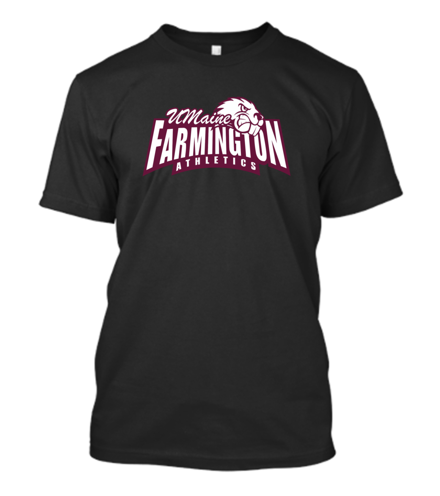 UMaine Farmington Athletics Beavers T-Shirt