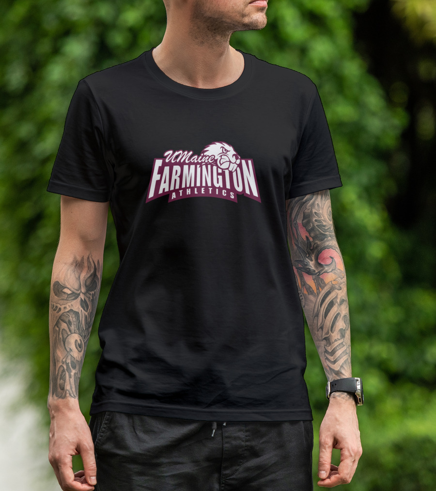 UMaine Farmington Athletics Beavers T-Shirt