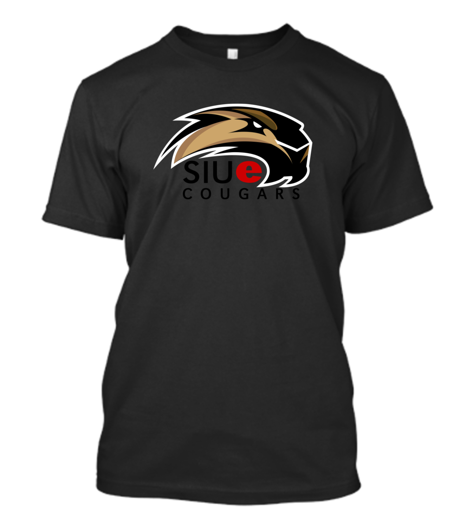 SIUE Cougars T-Shirt