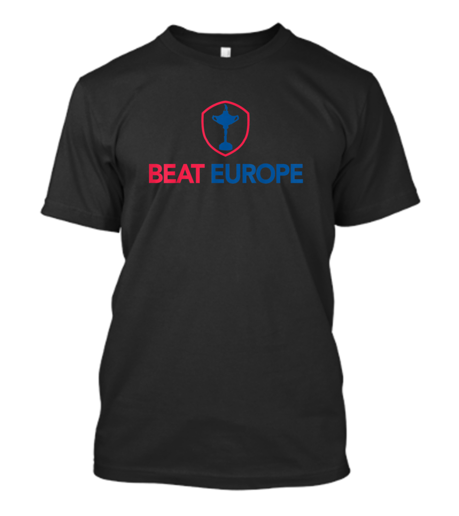 Beat Europe Golf Tournament Support Team Competition T-Shirt