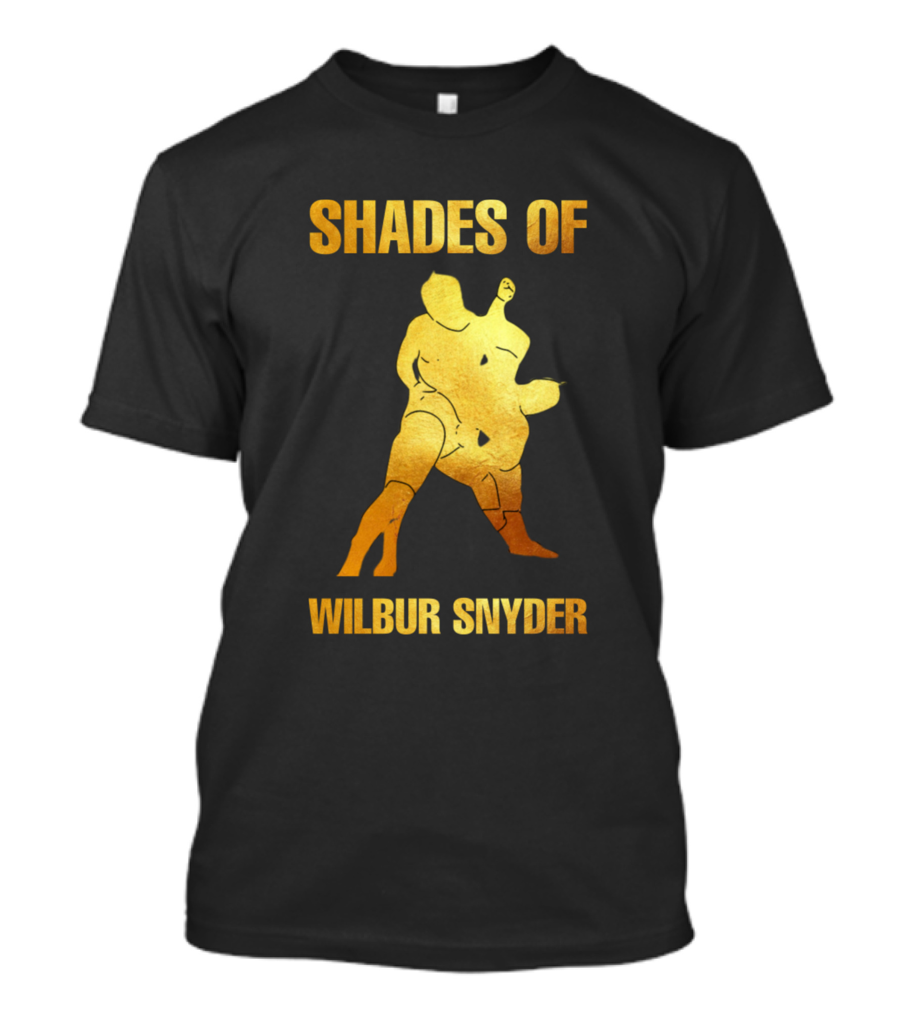 Shades Of Wilbur Snyder T-Shirt