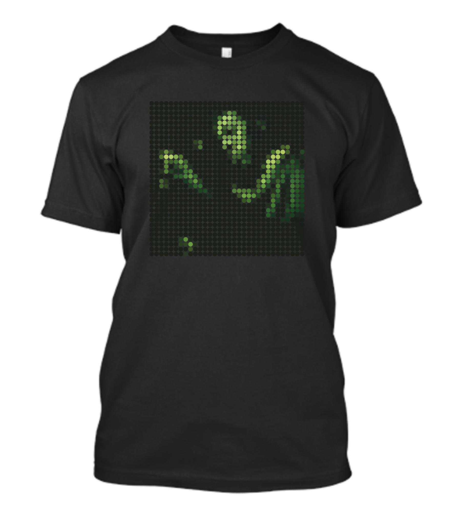Grant Green Green Street Pixel T-Shirt