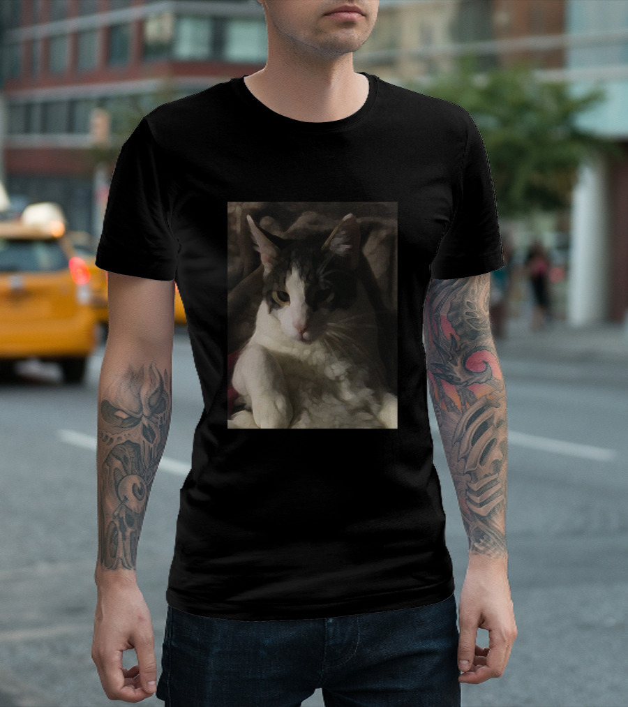 Kittie Cat T-Shirt