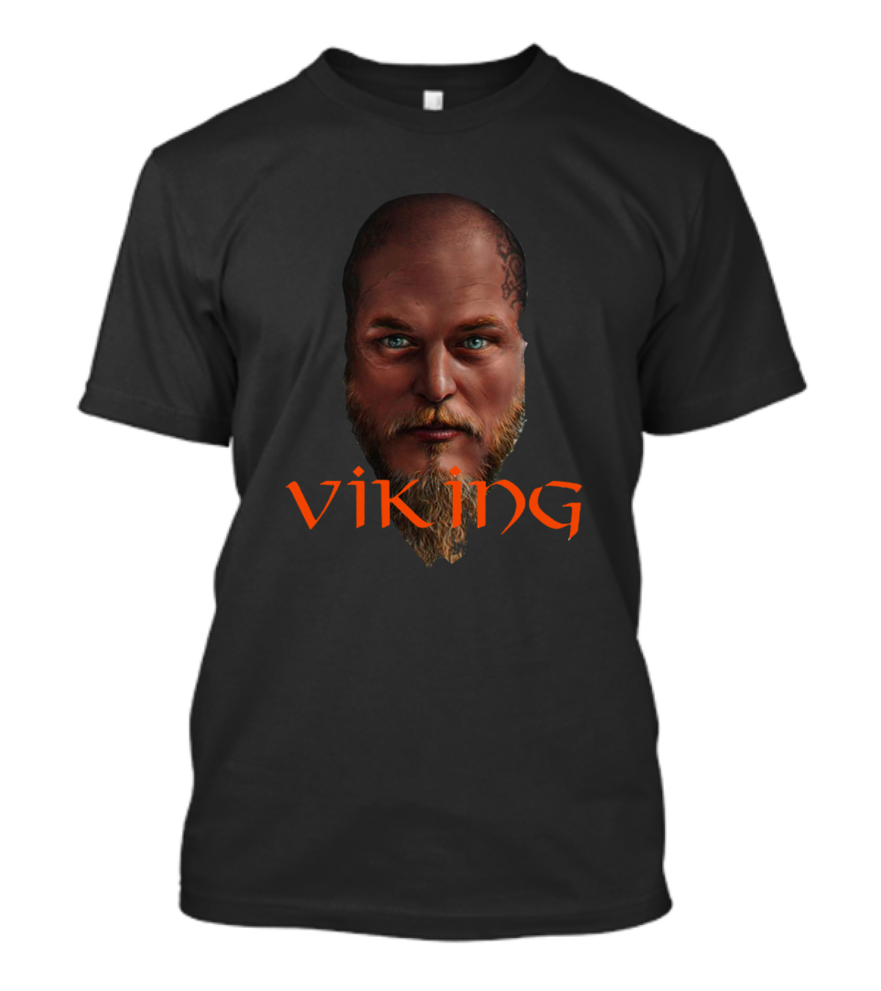 Ragnar Lothbrok Viking T-Shirt