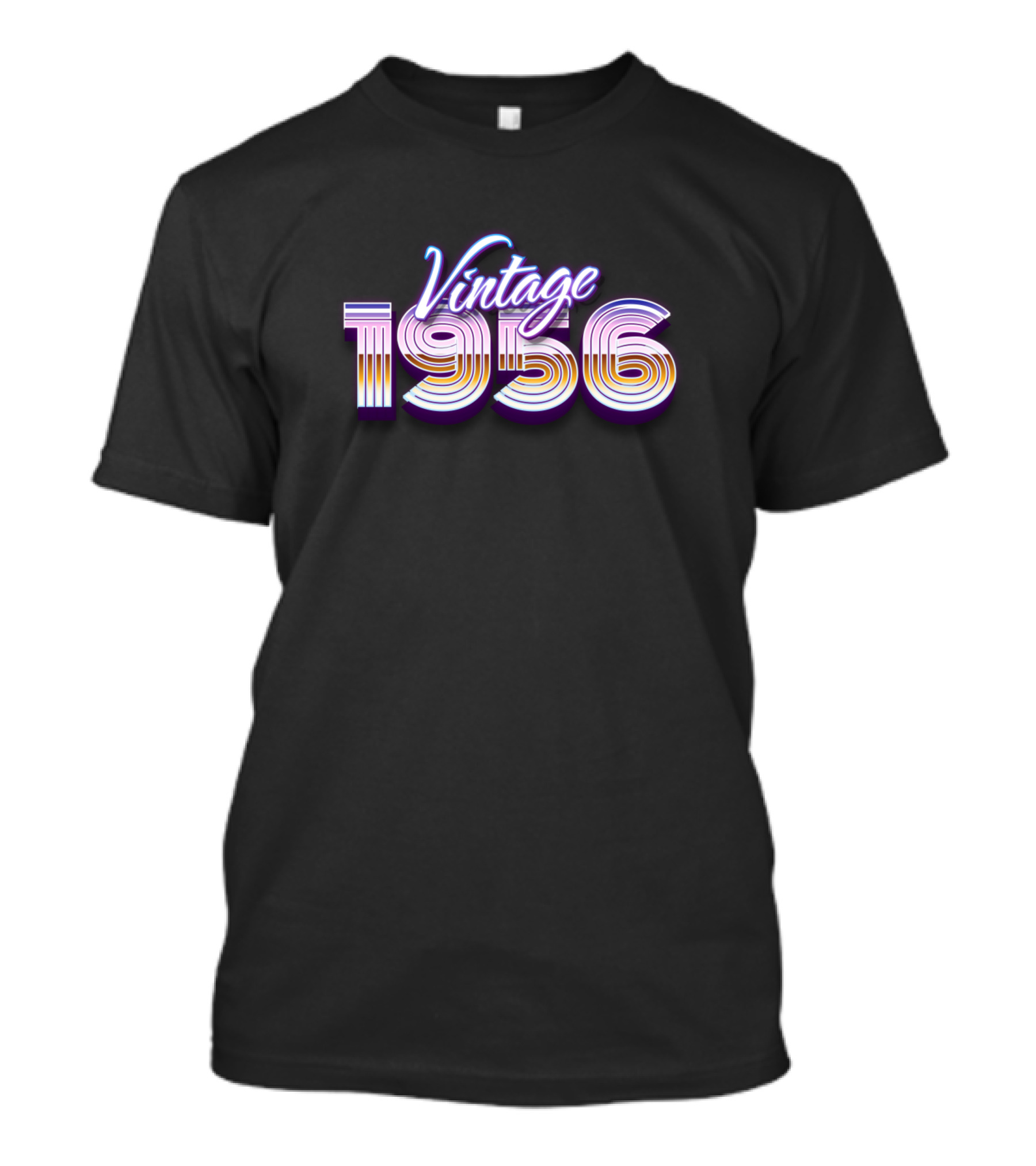 Vintage 1956 T-Shirt