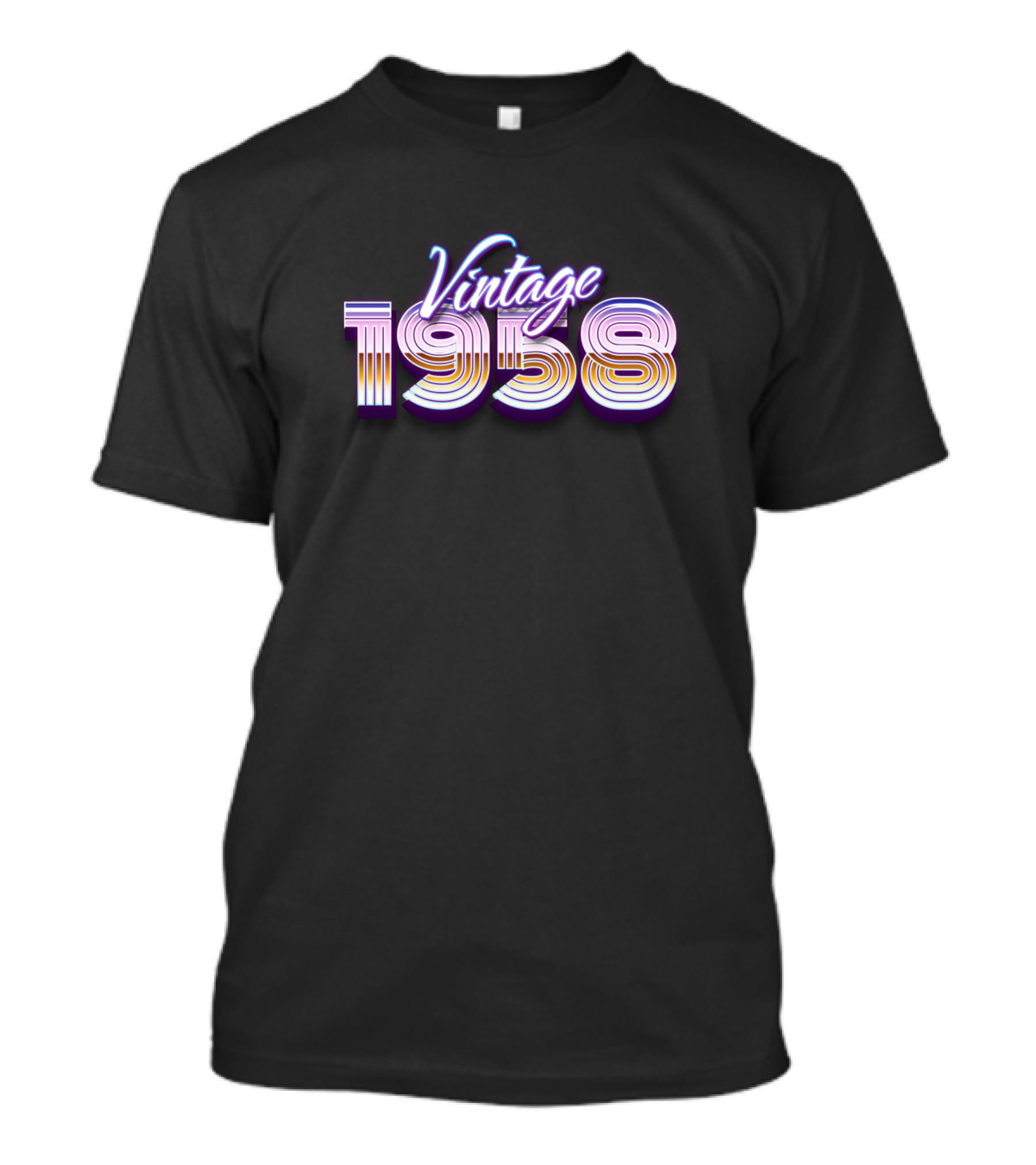 Vintage 1958 T-Shirt