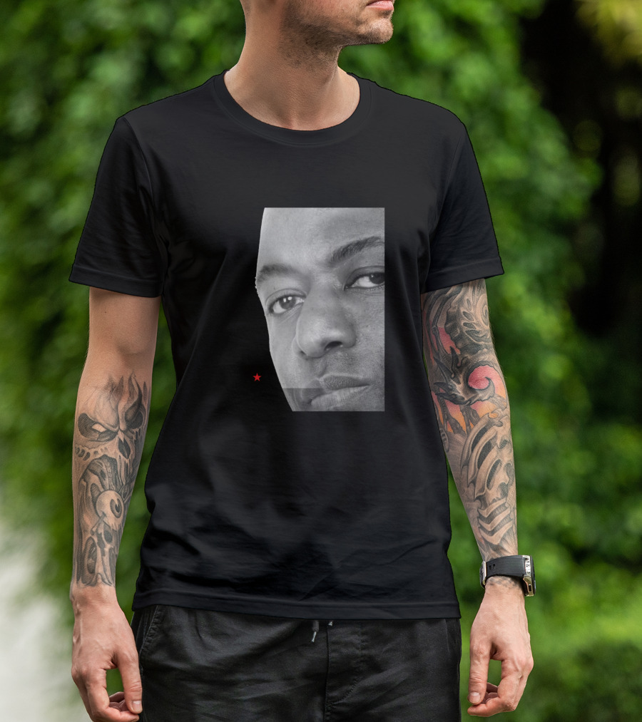 Angel London Entangled Music Kasalsa Face T-Shirt