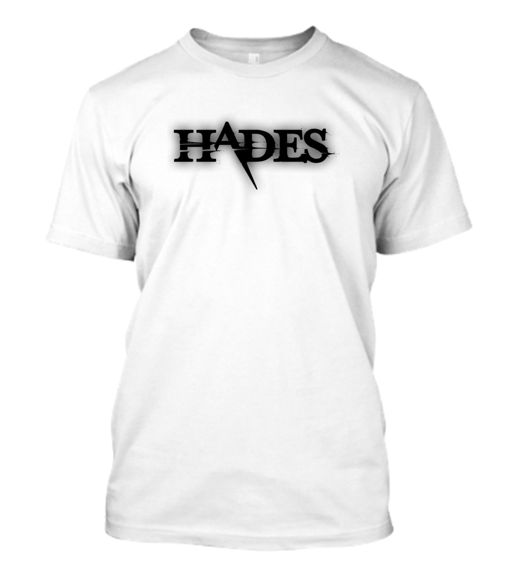 Hades Greek Underworld Mythology Gaming T-Shirt