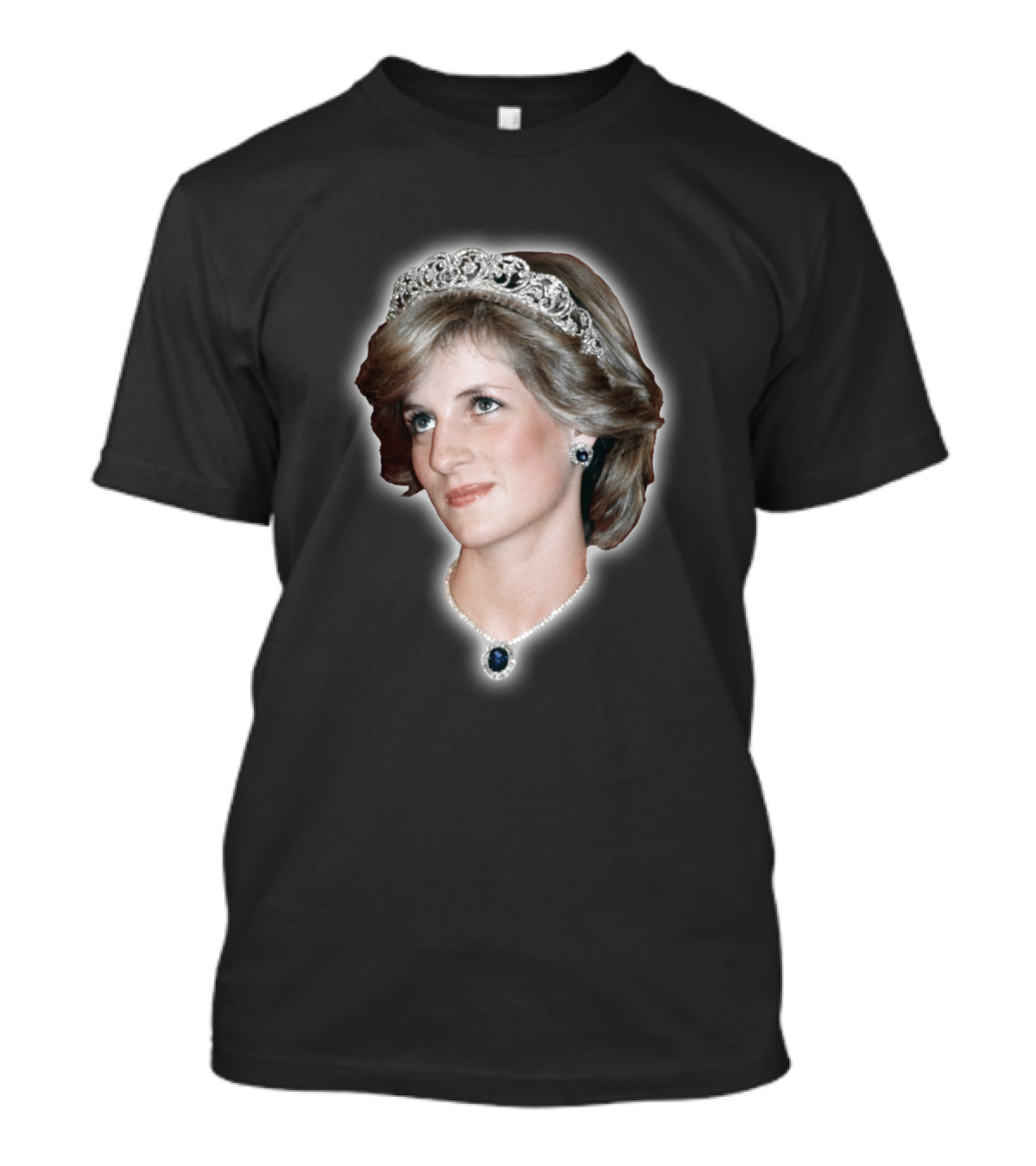 Princess Diana Radiant Glow T-Shirt