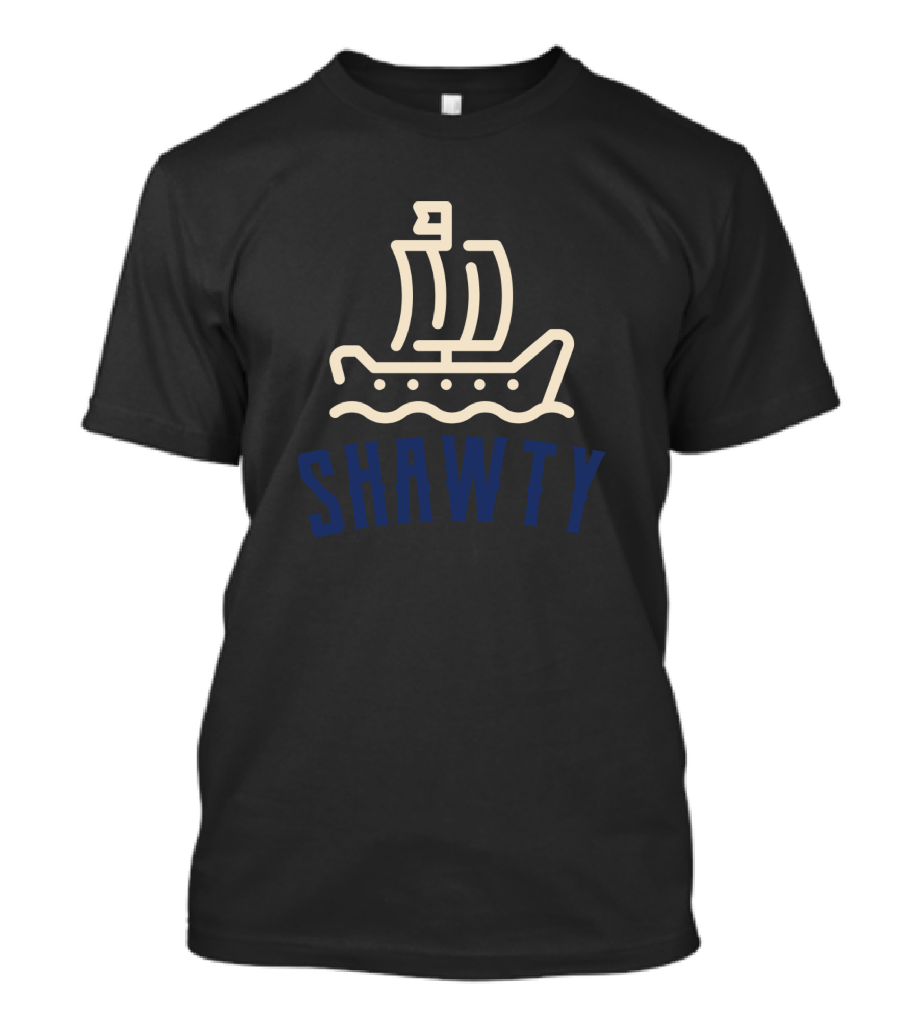 Shawty Ship T-Shirt
