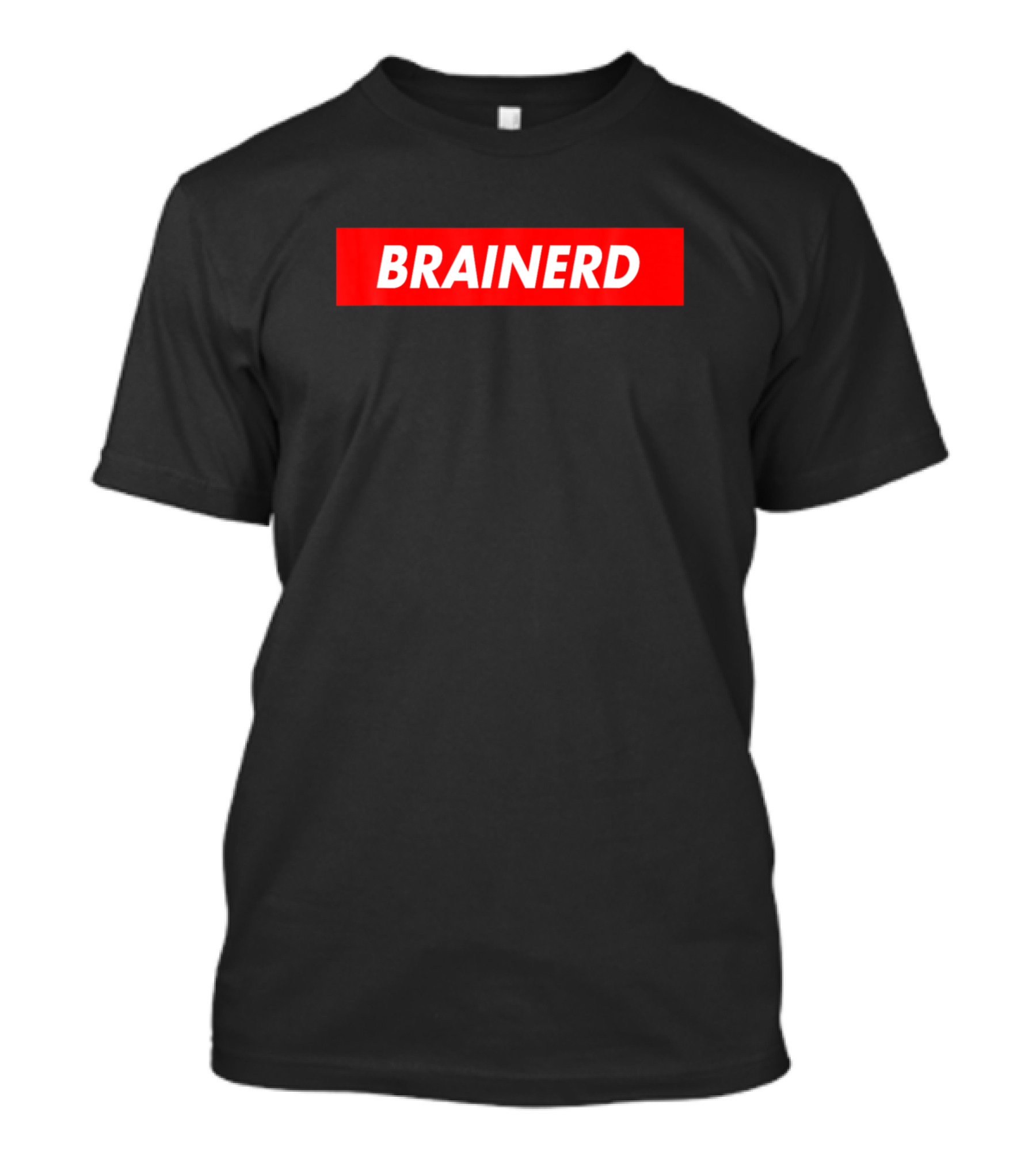 Brainerd Red Box T-Shirt