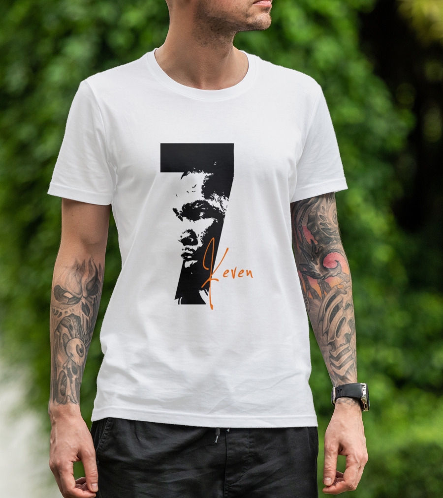 Kevin Durant Number 7 Brooklyn Basketball T-Shirt