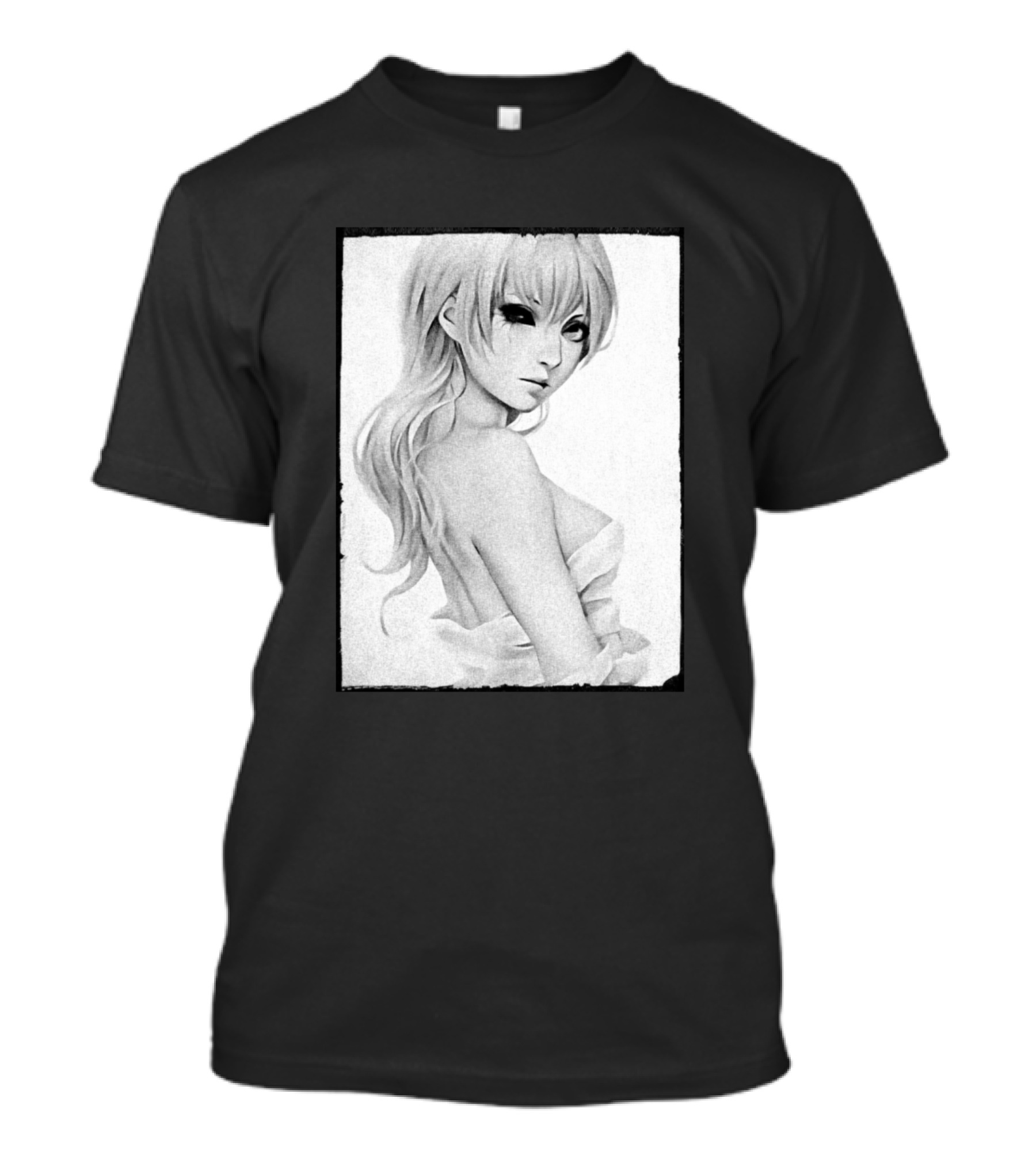 Eto Yoshimura Character Fan Art Tokyo Ghoul Manga T-Shirt