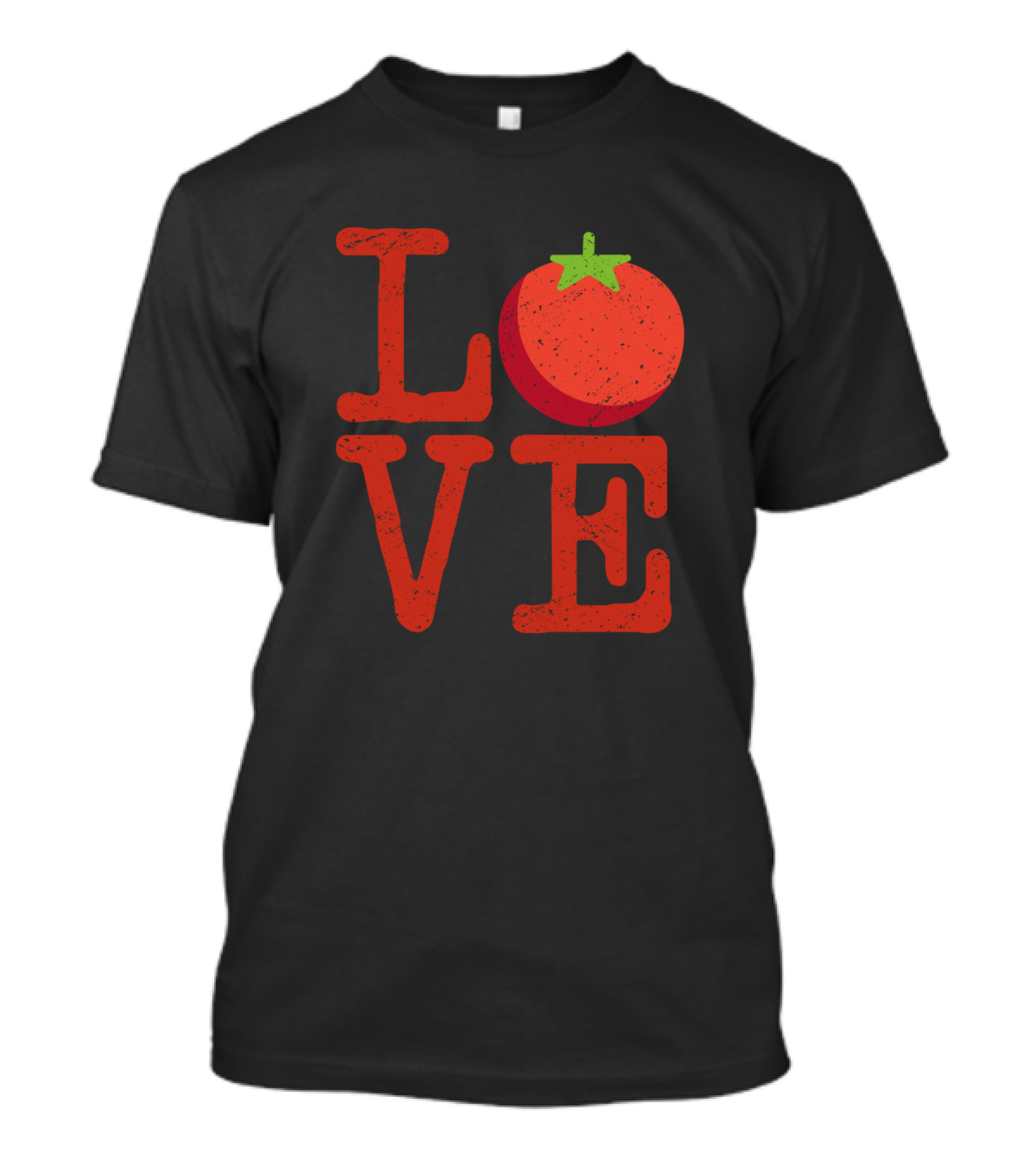 I Love Tomato T-Shirt