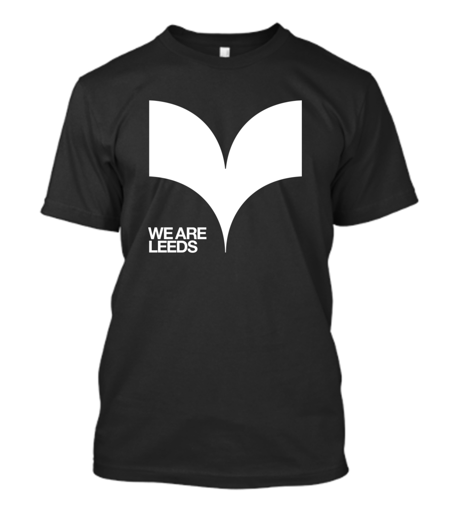 WE ARE LEEDS Iconic Symbol T-Shirt