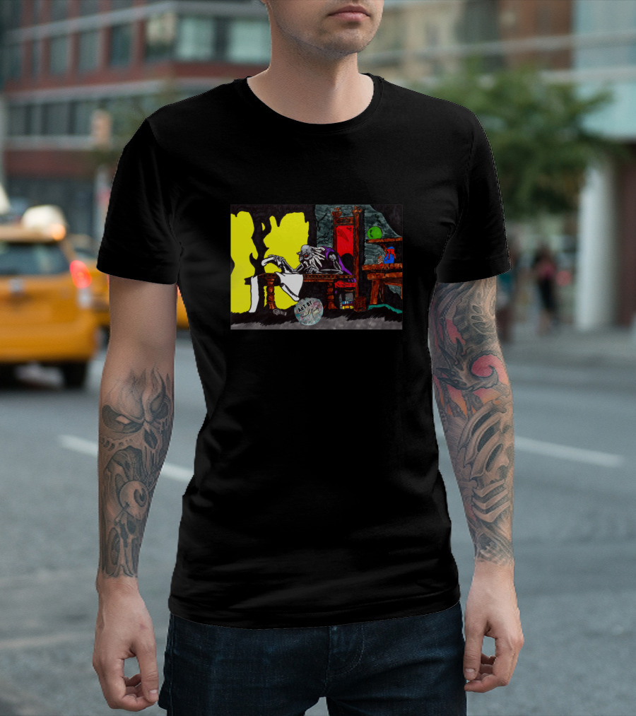 Wizards BasementAlchemy T-Shirt