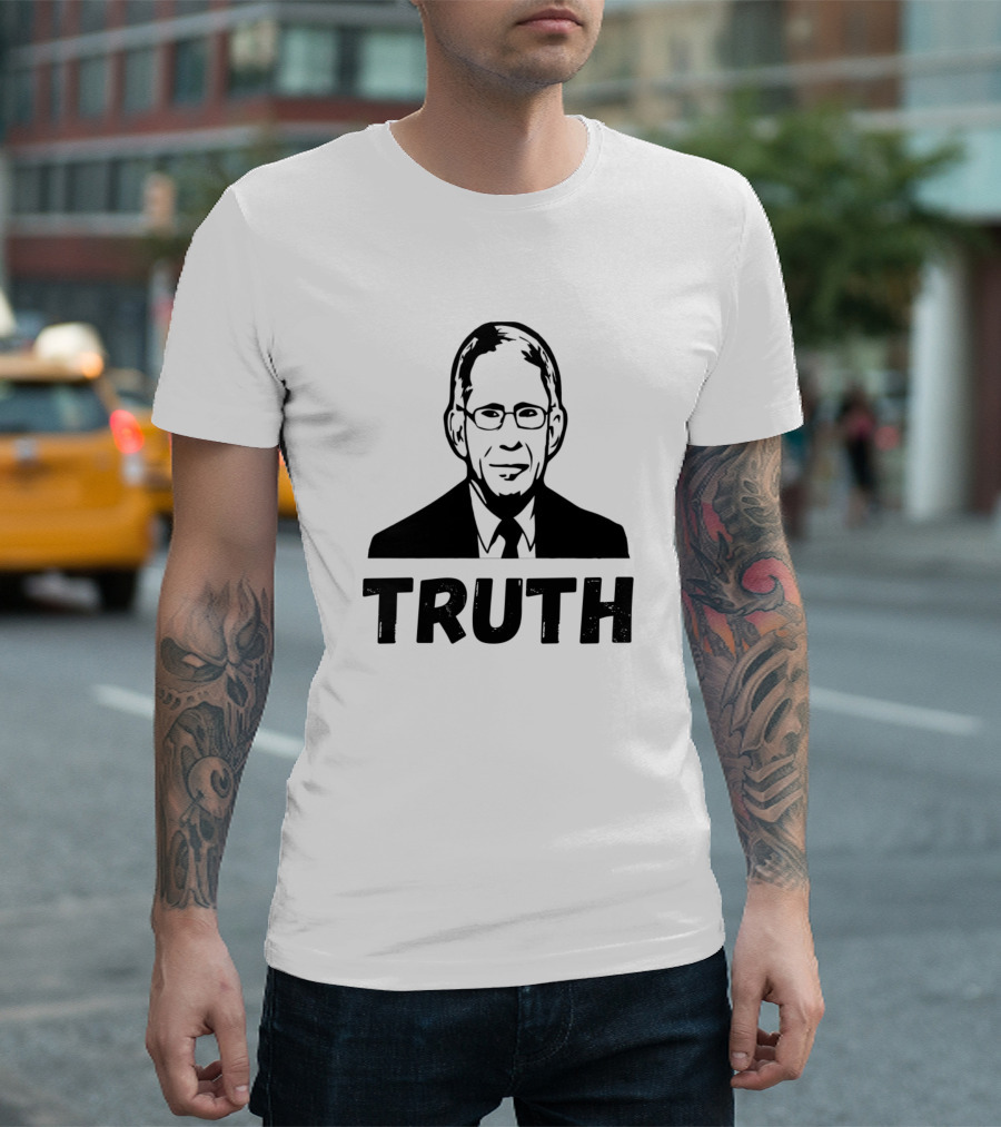 Drfauce Truth T-Shirt