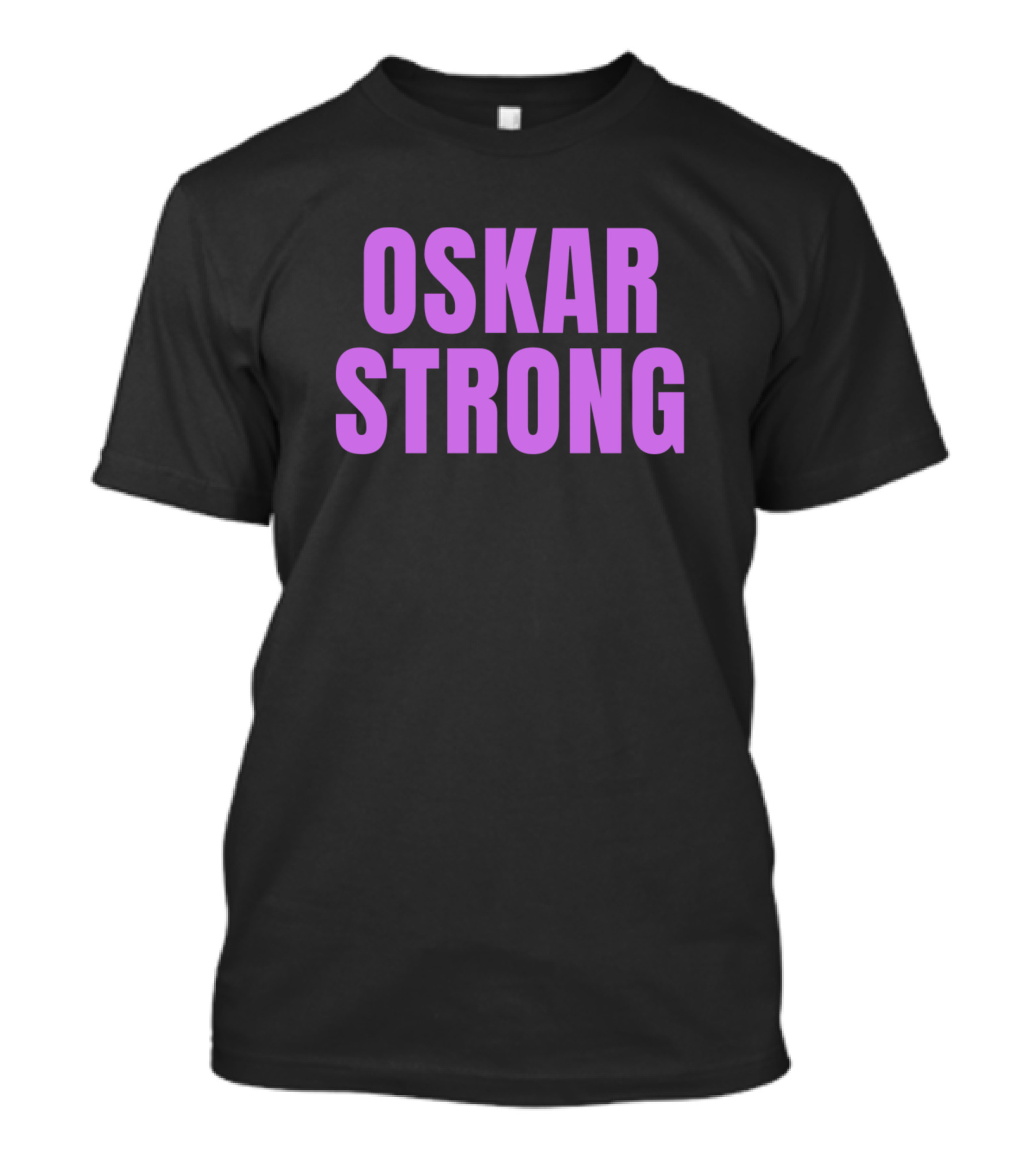 Oskar Strong T-Shirt