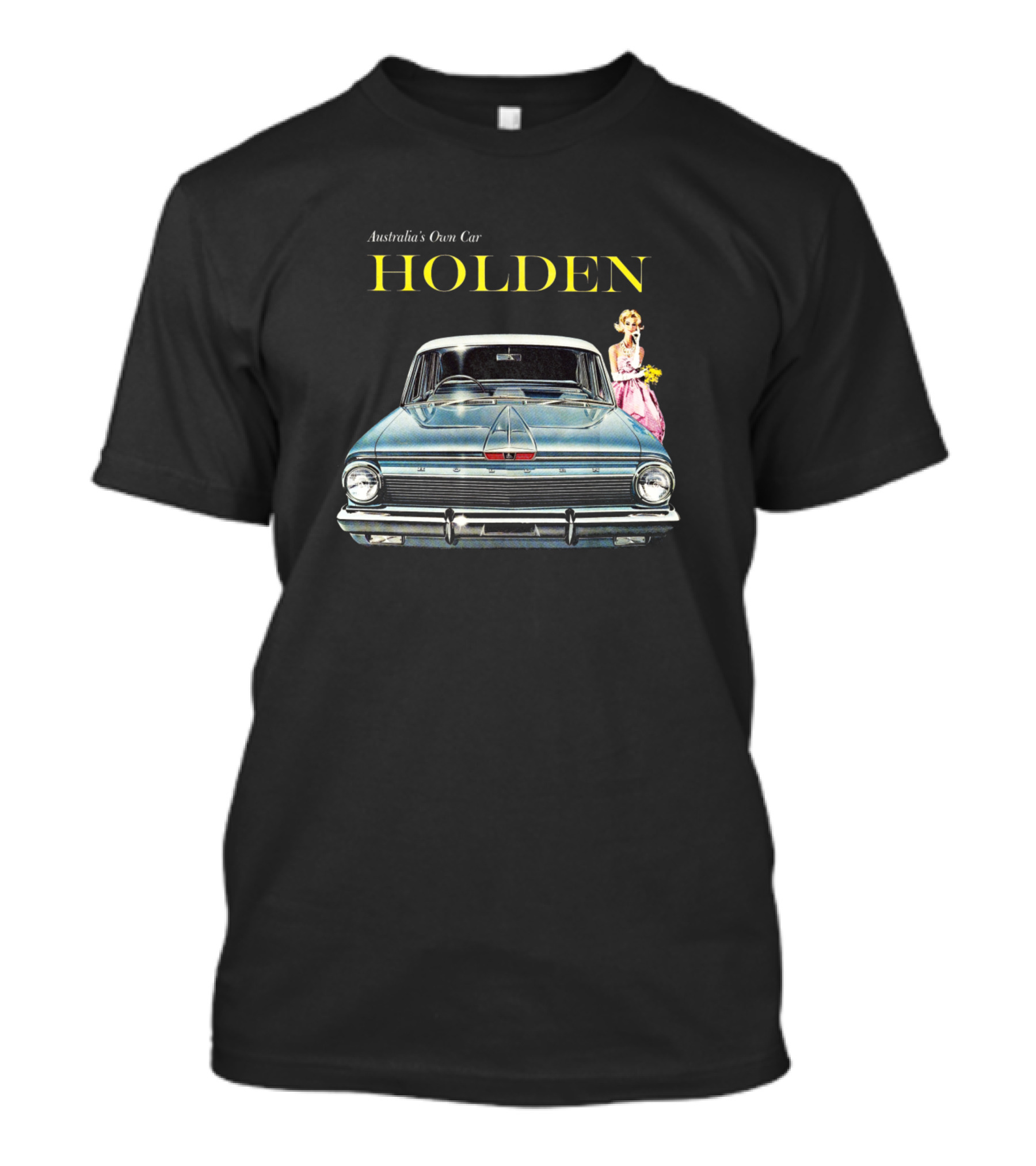 Australia's Own Car 1963 Holden Classic T-Shirt