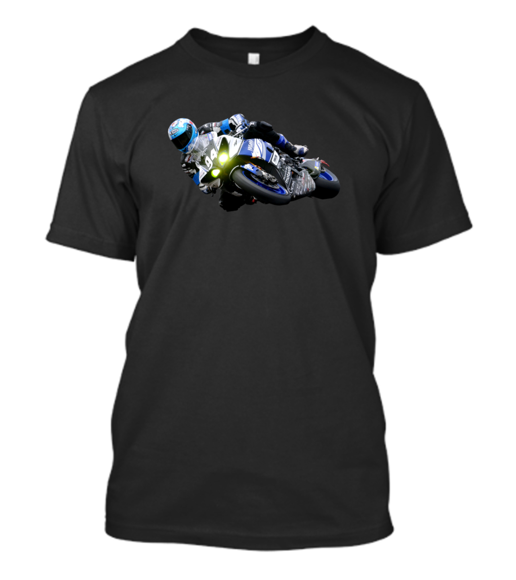 Moto Racing 94 Speed Biker T-Shirt