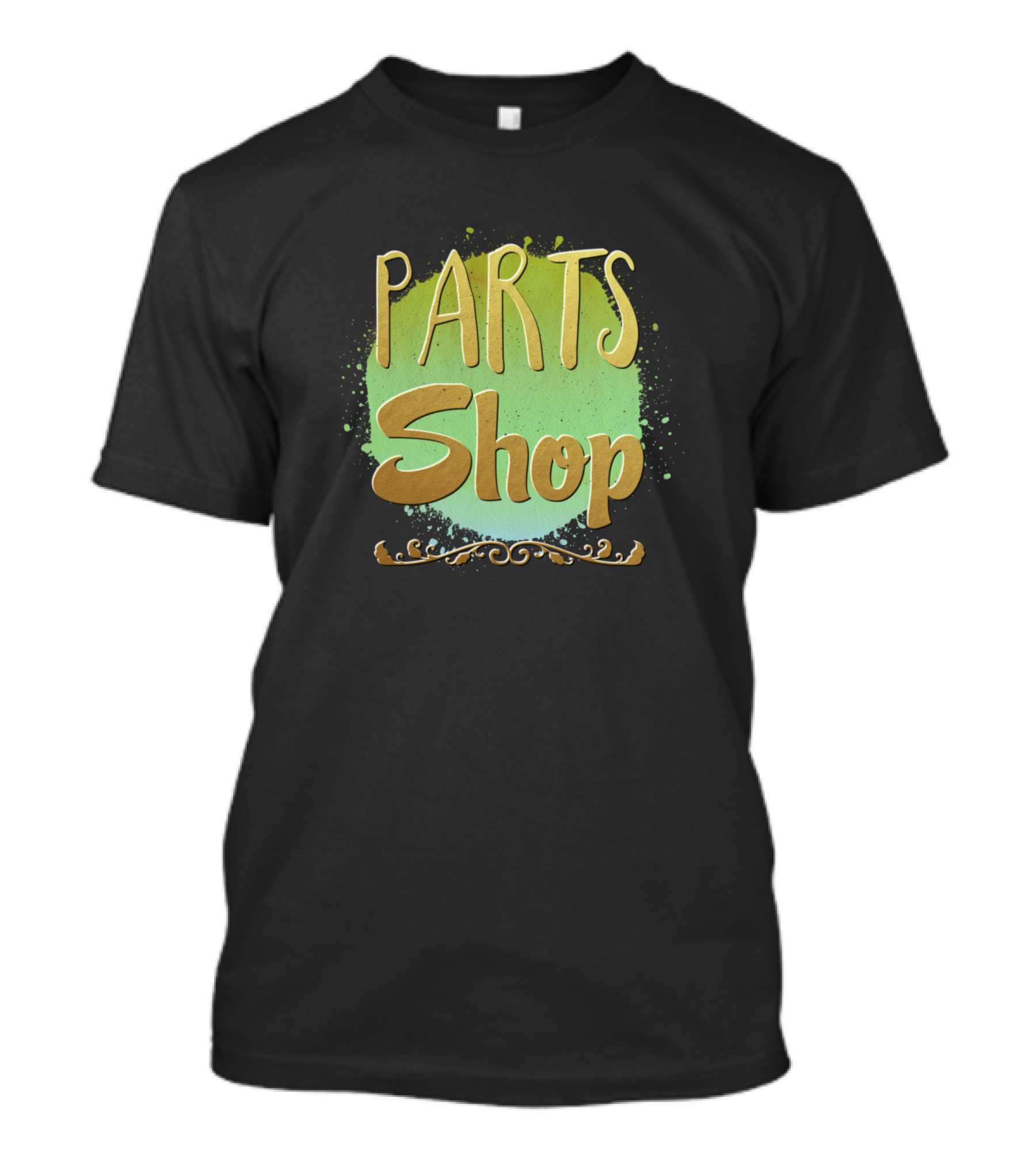 PARTS SHOP T-Shirt