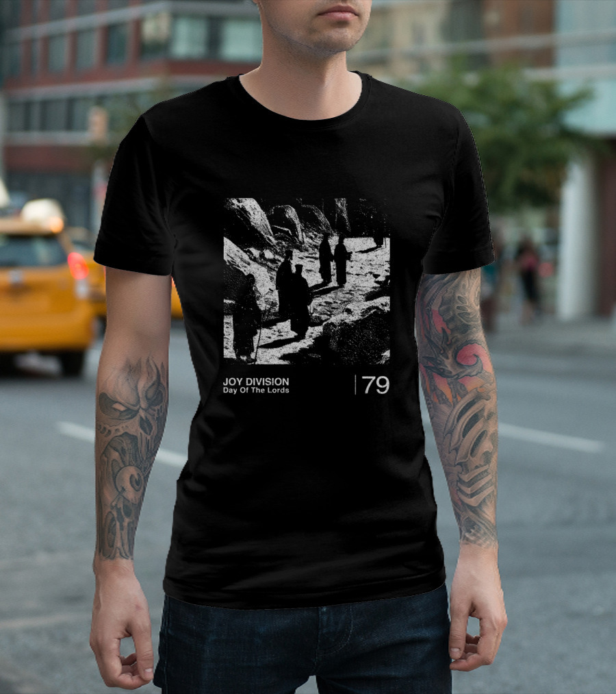 Joy Division Day Of The Lords 79 T-Shirt