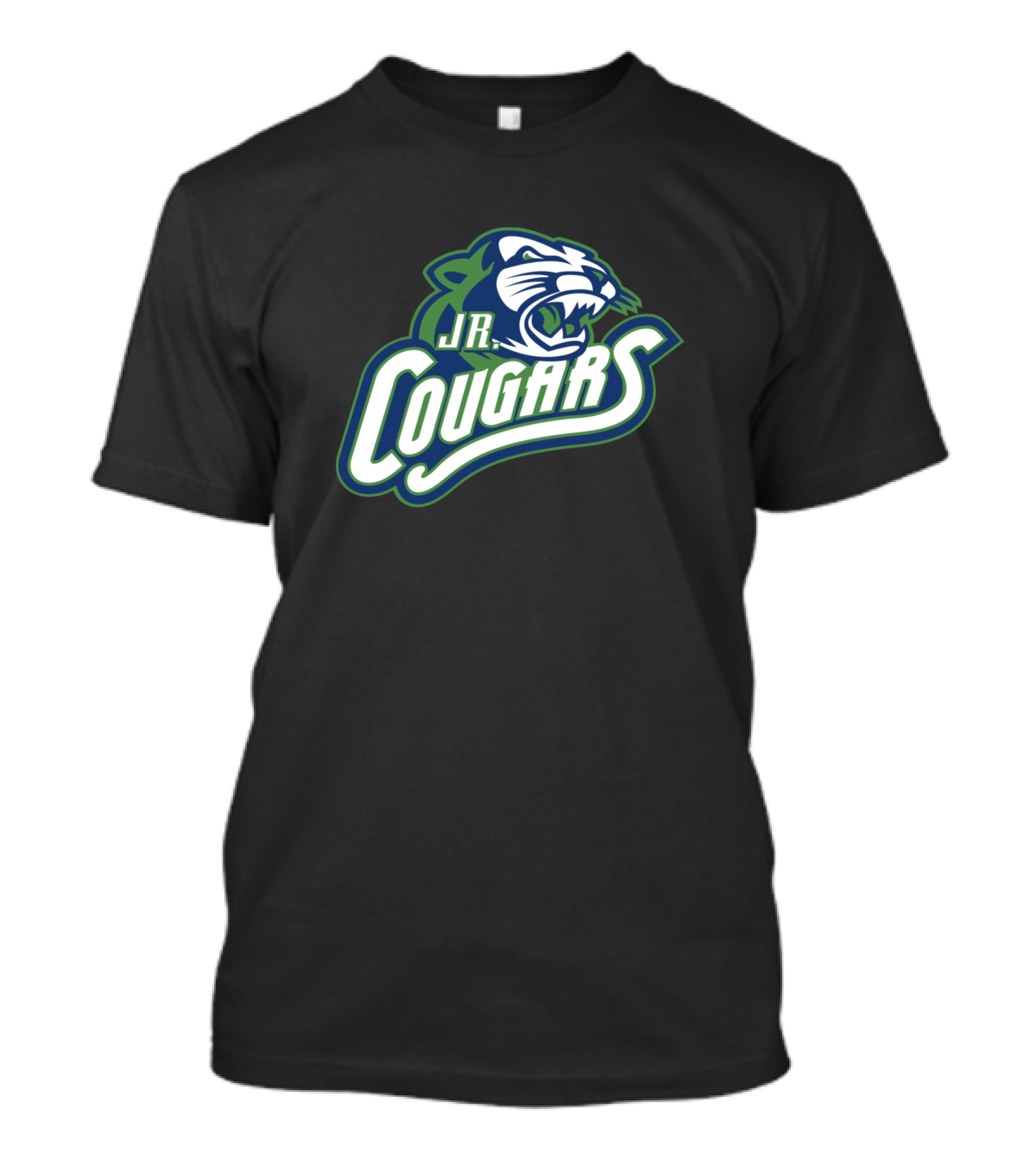 Jr. Cougars Burlington T-Shirt