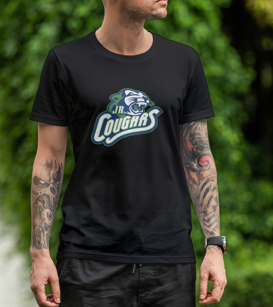 Jr. Cougars Burlington T-Shirt