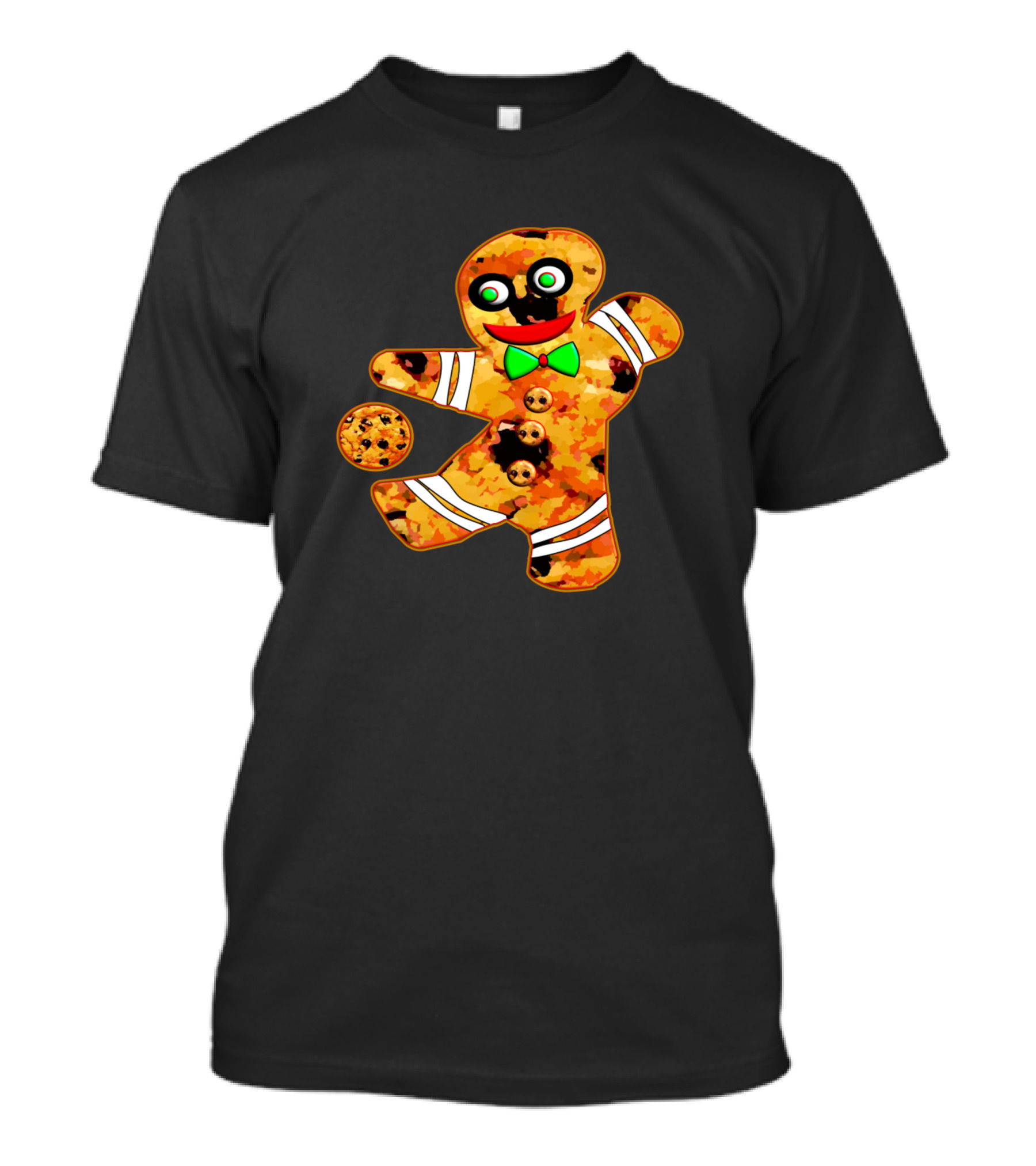 Every One Loves A Ginger Cookie Soccer Player Gingerman T-Shirt