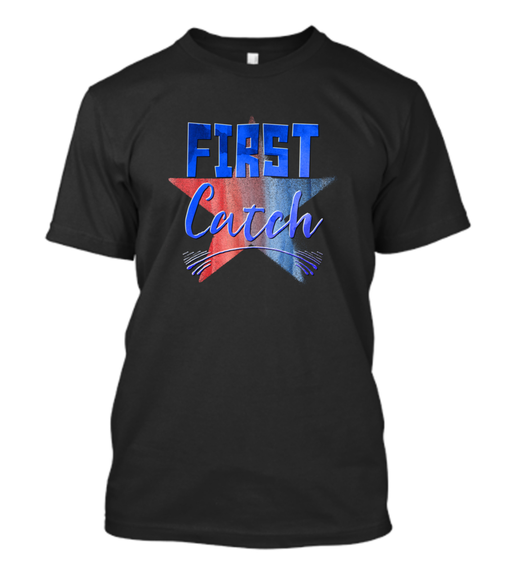 FIRST Catch Star T-Shirt