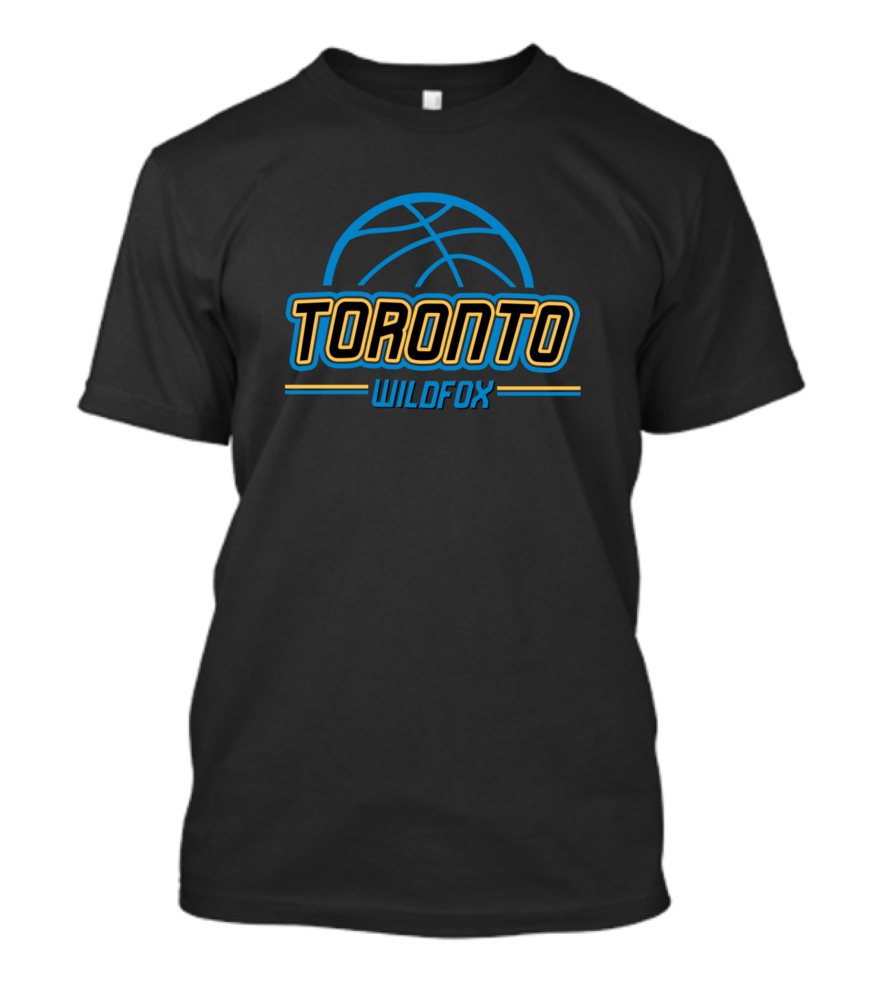 Toronto Wildfox Basketball T-Shirt